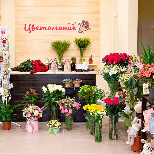 Цветы с доставкой в Задонске